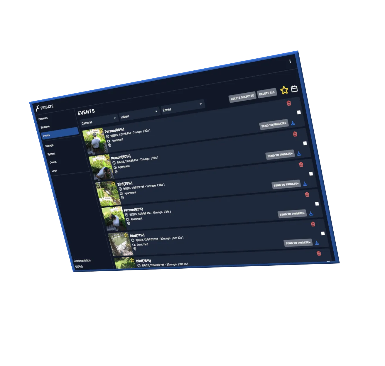 Frigate Boost screenshot